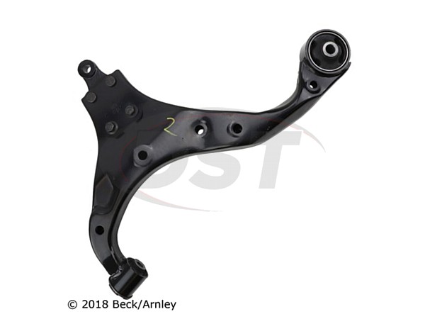 beckarnley-102-6071 Front Lower Control Arm - Driver Side